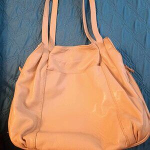 Vintage SAS Hobo Bag Distressed Rustic Retro